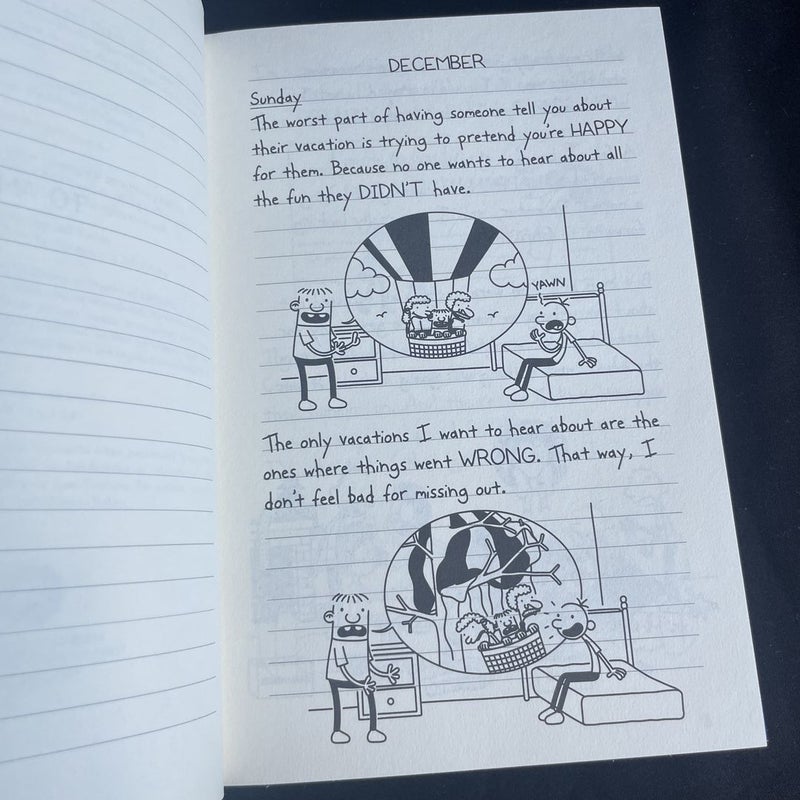 Diary of a Wimpy Kid #12: Getaway