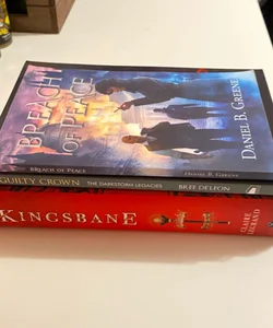 Fantasy Bundle! ( Message me with any questions!)