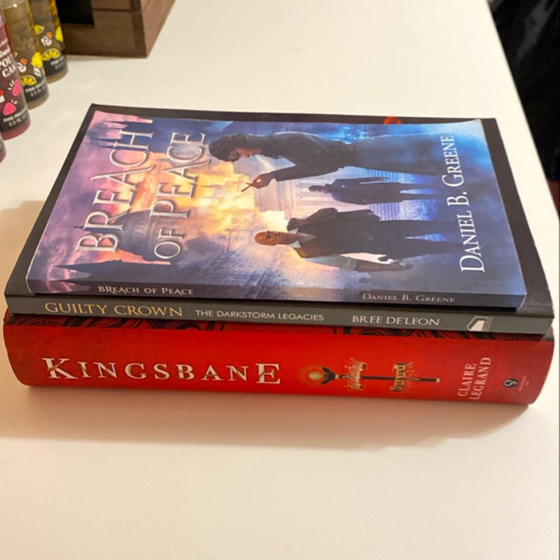 Fantasy Bundle! ( Message me with any questions!)