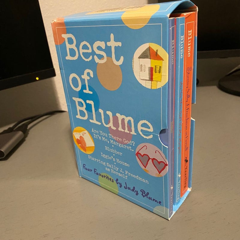 Best of Judy Blume