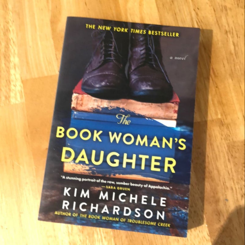 The Book Woman's Daughter