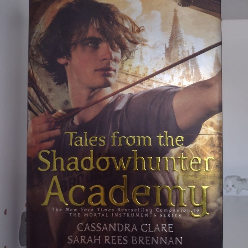 Tales from the Shadowhunter Academy