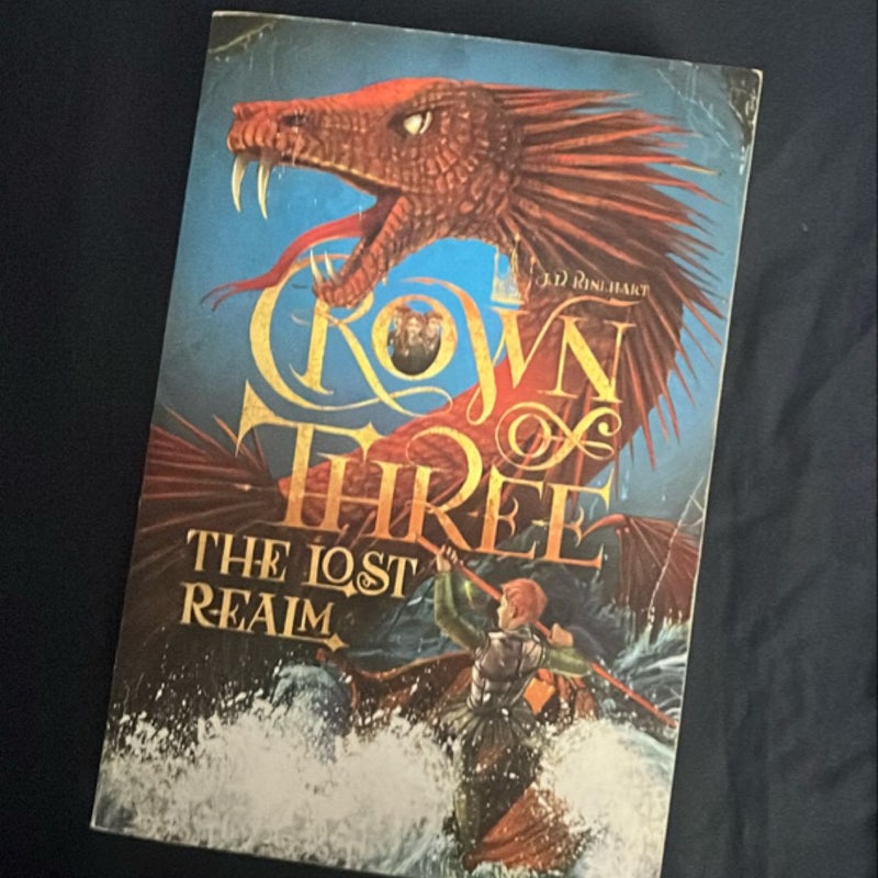 Crown  Three: The Lost Realm