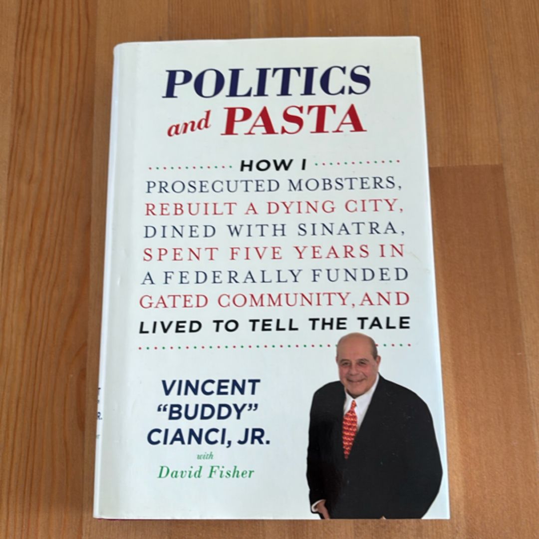 Politics and Pasta