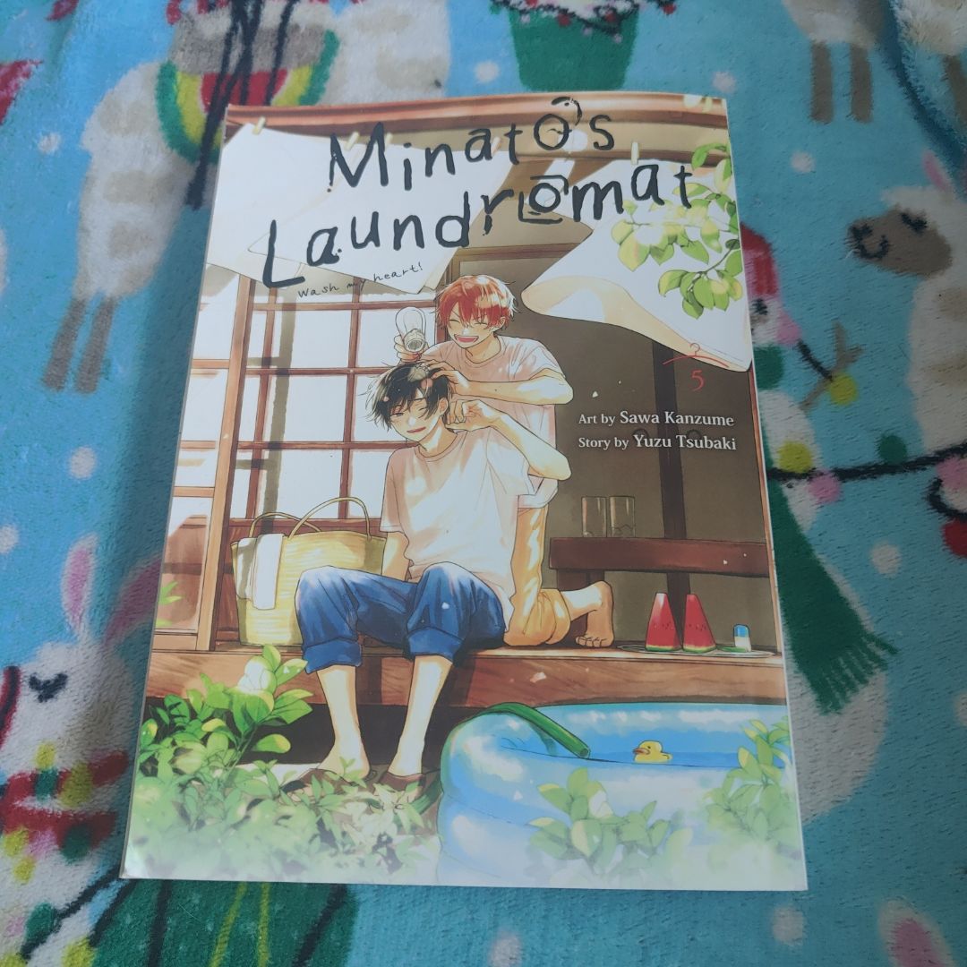 Minato's Laundromat, Vol. 5
