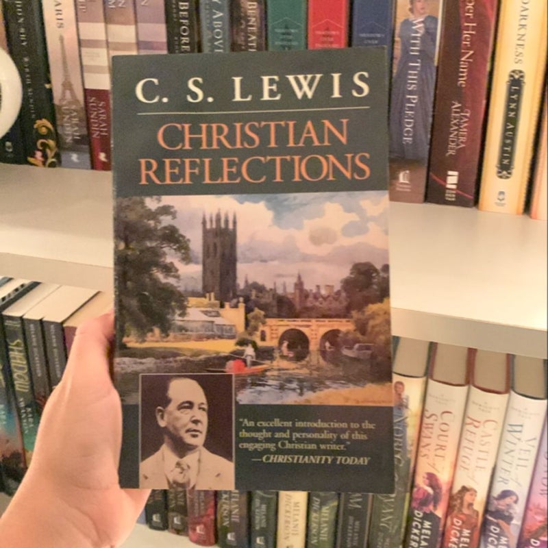 Christian Reflections