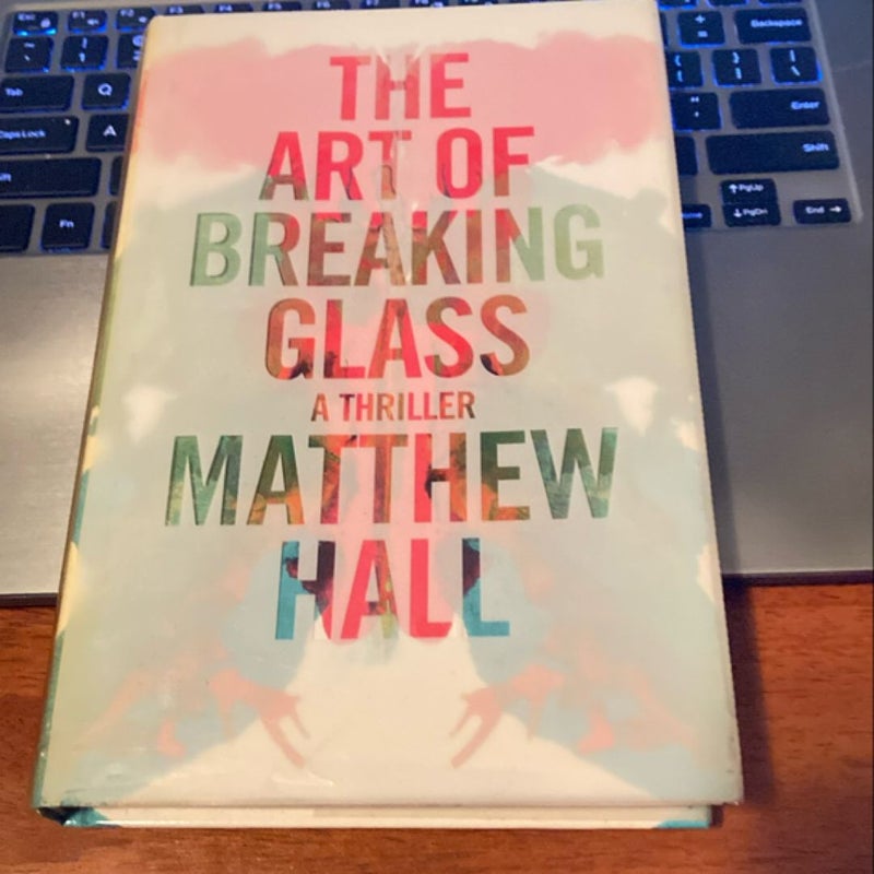 The Art of Breaking Glass