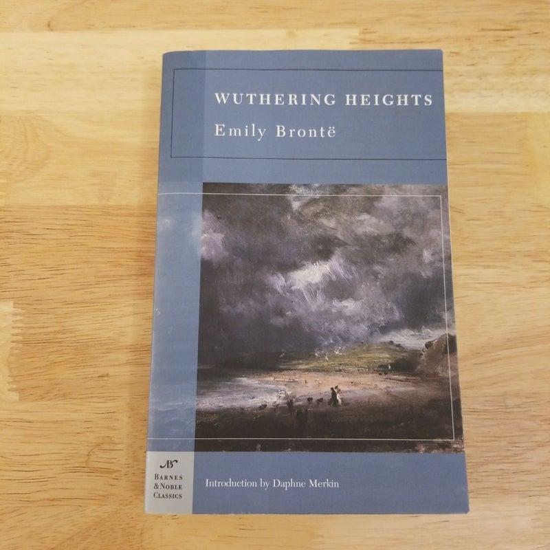 Wuthering Heights