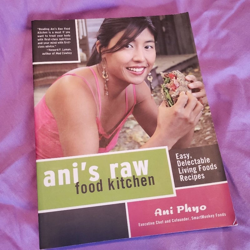 Ani's Raw Food Kitchen