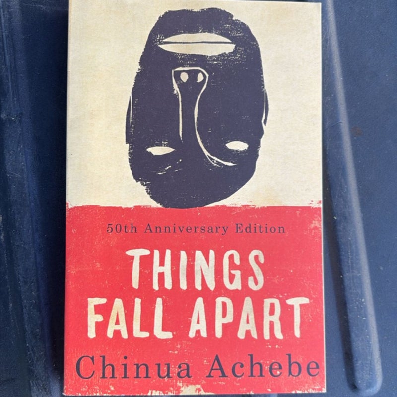 Things Fall Apart