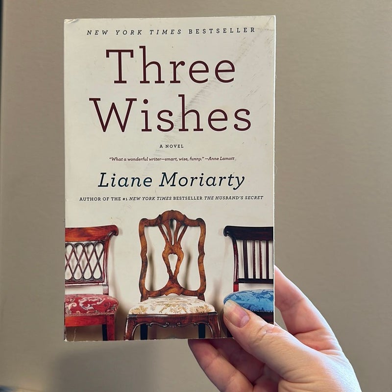 Three Wishes