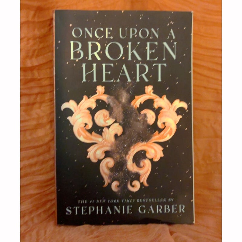 Once Upon a Broken Heart