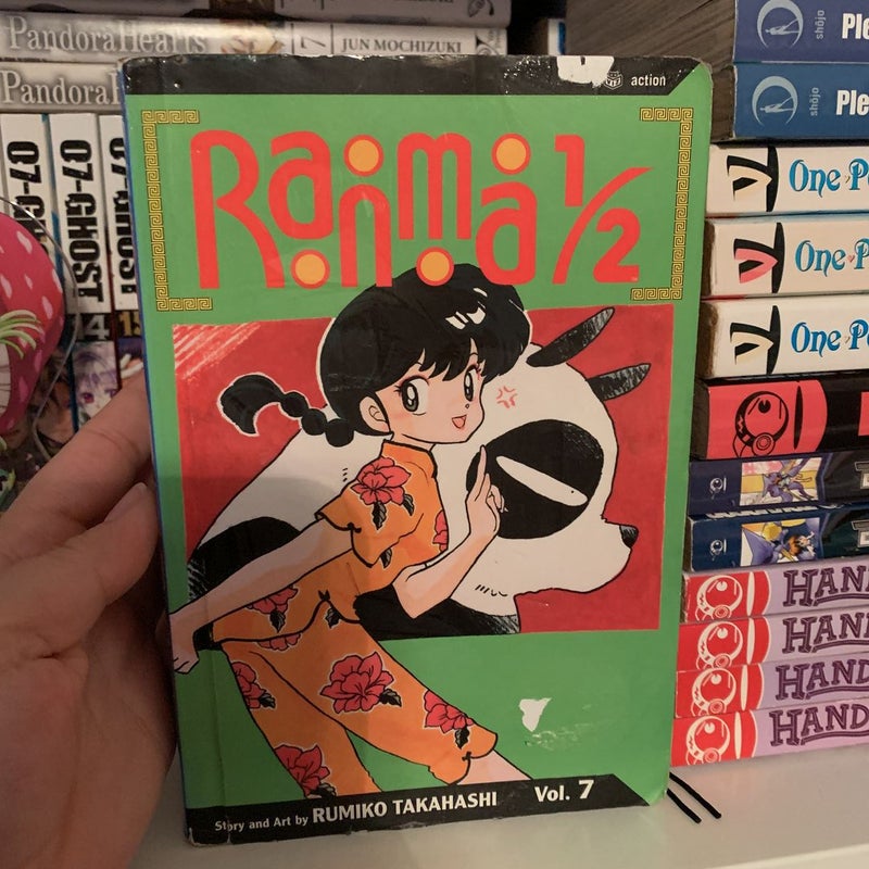 Ranma 1/2