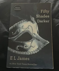 Fifty Shades Darker