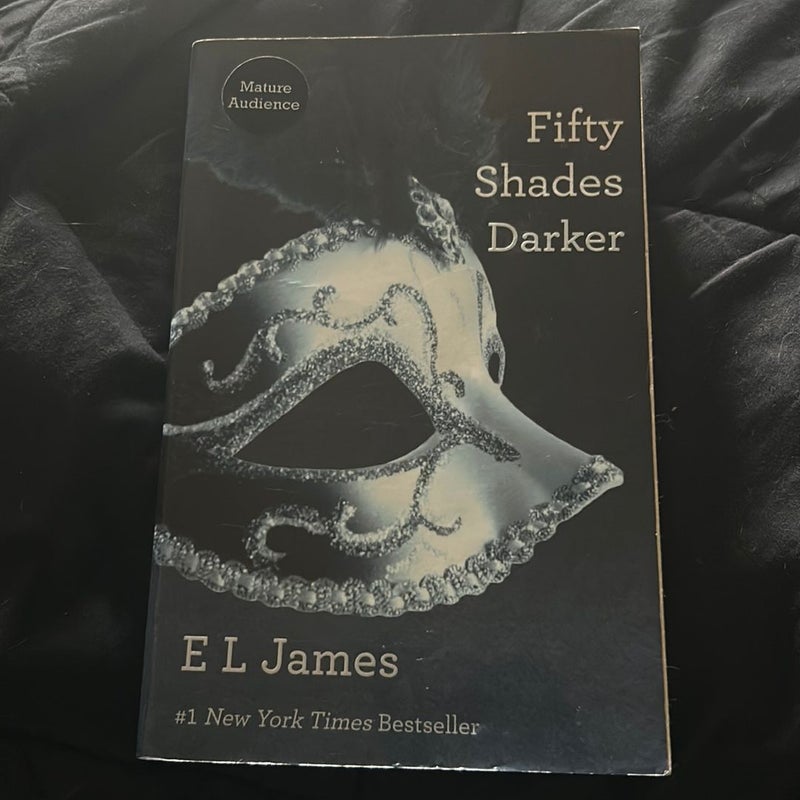 Fifty Shades Darker