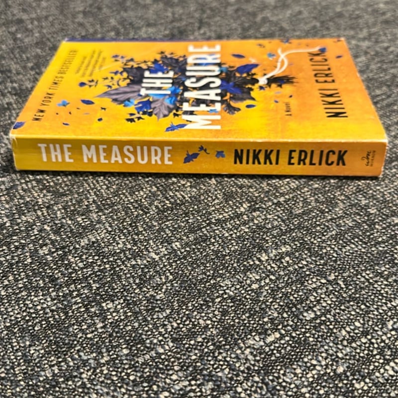 The Measure by Nikki Erlick, Paperback | Pangobooks