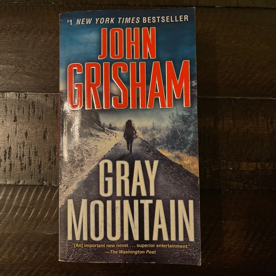 Gray Mountain
