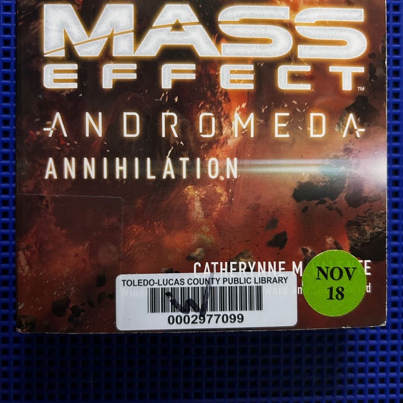 Mass Effect