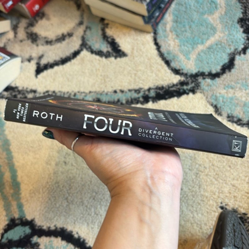 Four: a Divergent Collection