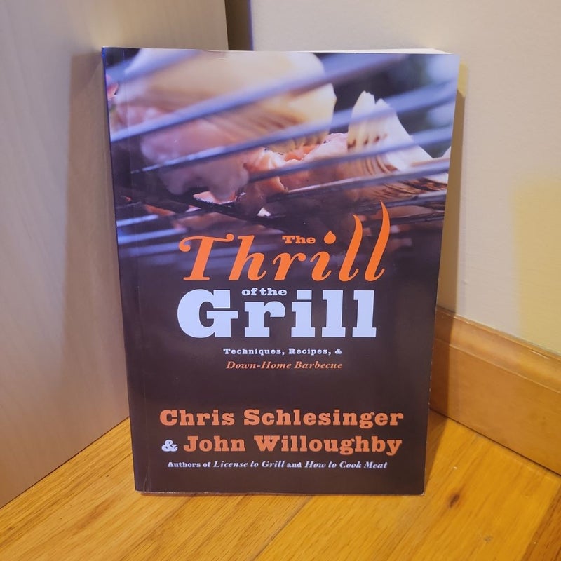 Thrill of the Grill