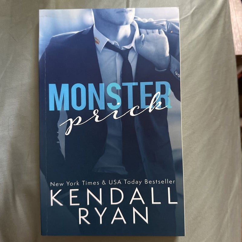 Kendall Ryan books