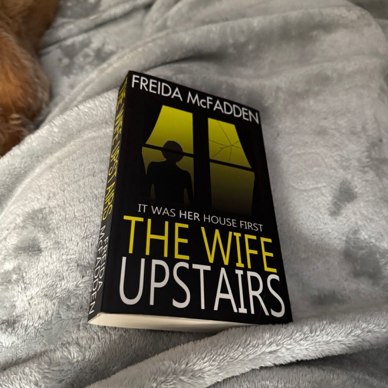 The Wife Upstairs