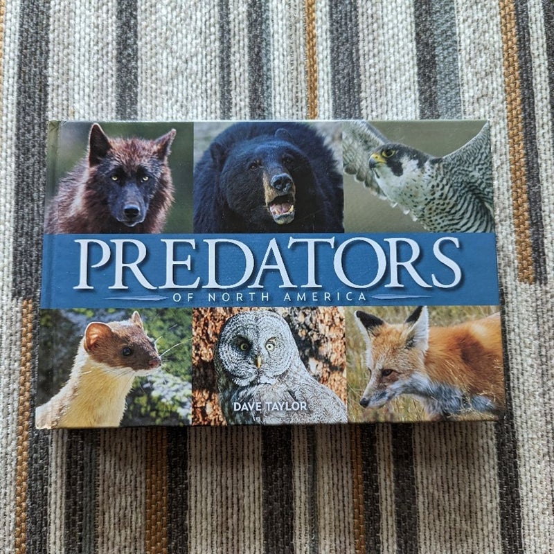 Predators of North America