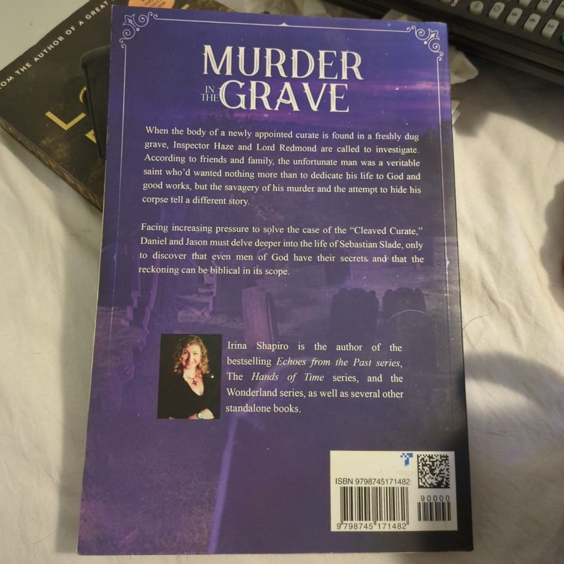 Murder in the Grave