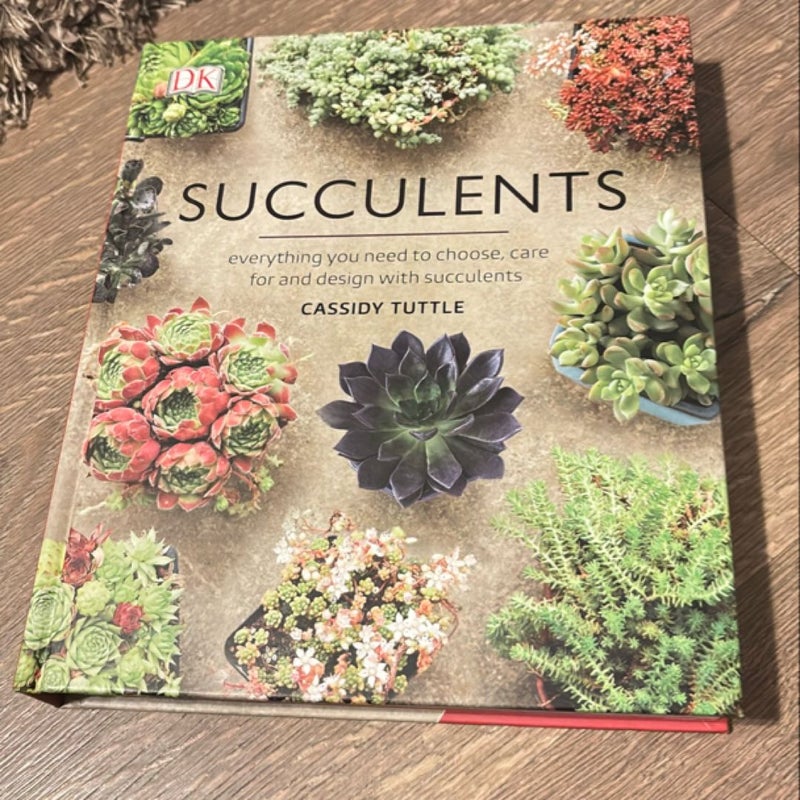 Succulents