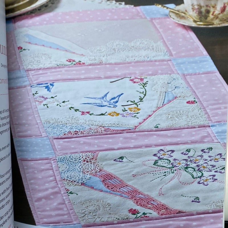 Patchwork Table Runners