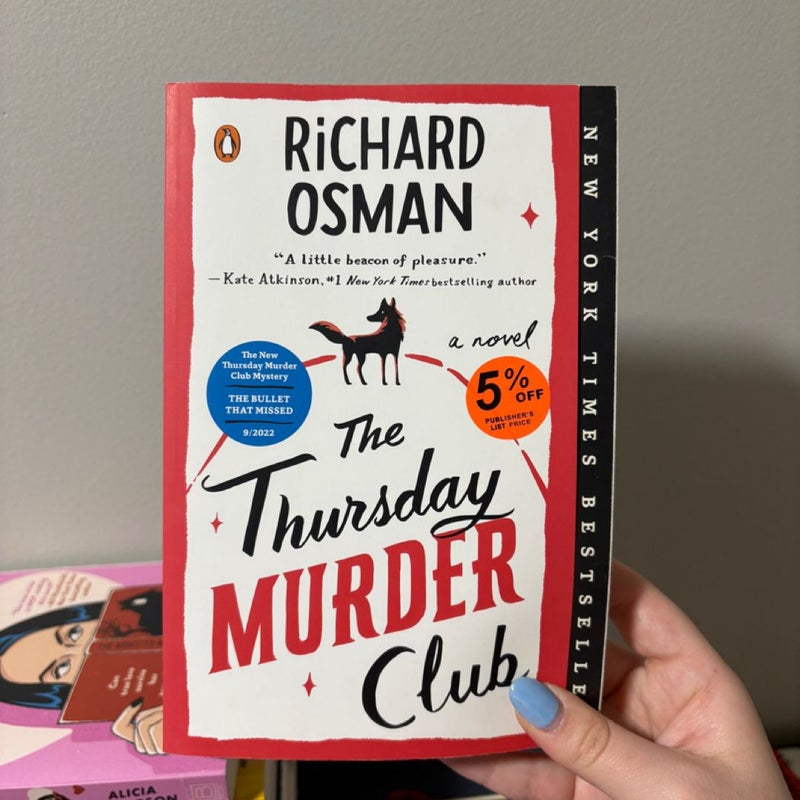 The Thursday Murder Club