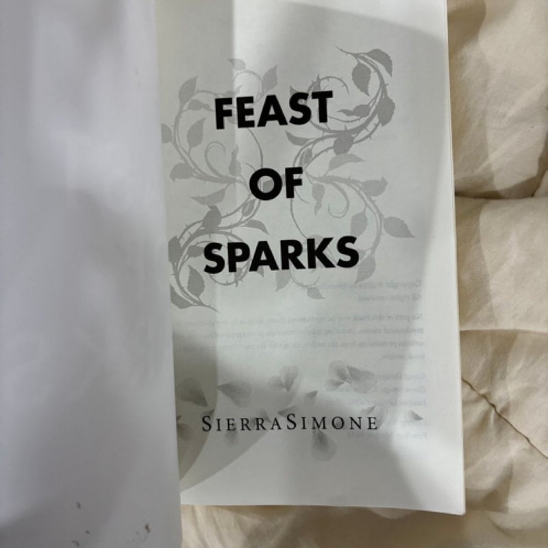 Feast of sparks