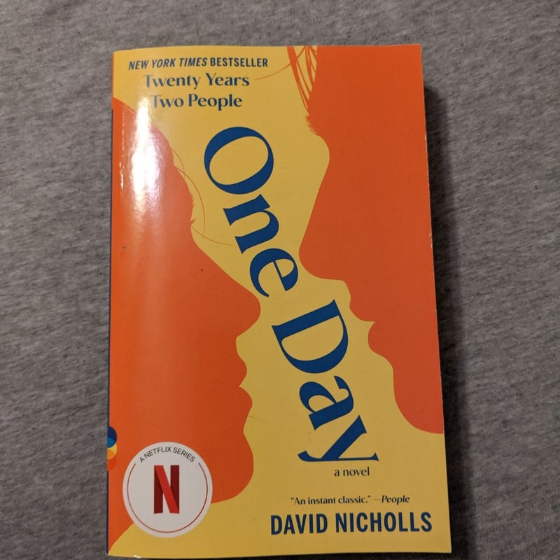 One Day Paperback 