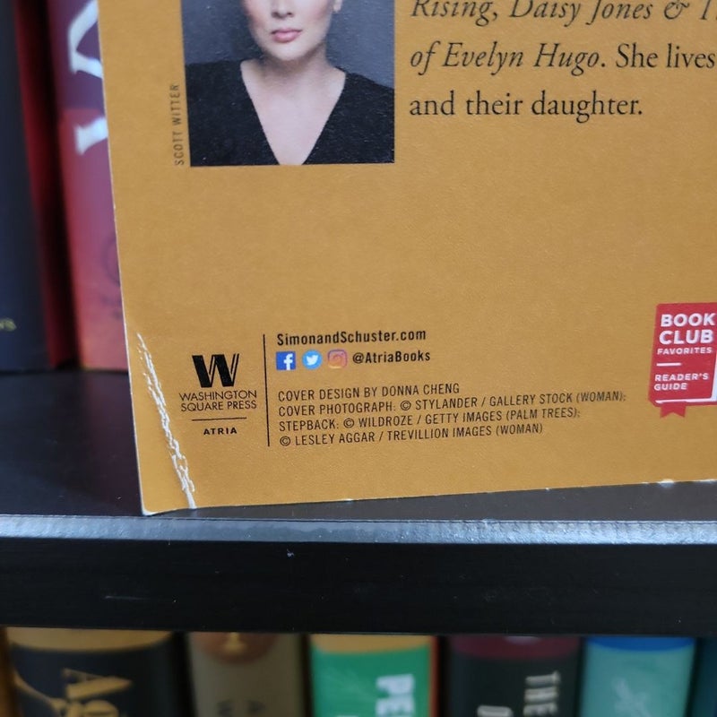 The Seven Husbands of Evelyn Hugo