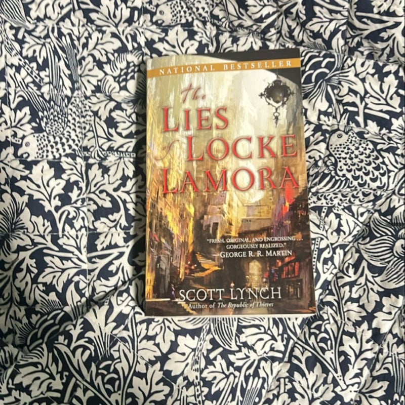 The Lies of Locke Lamora