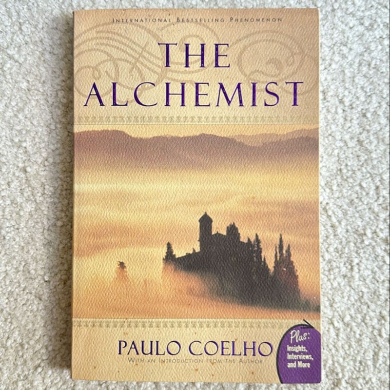 The Alchemist