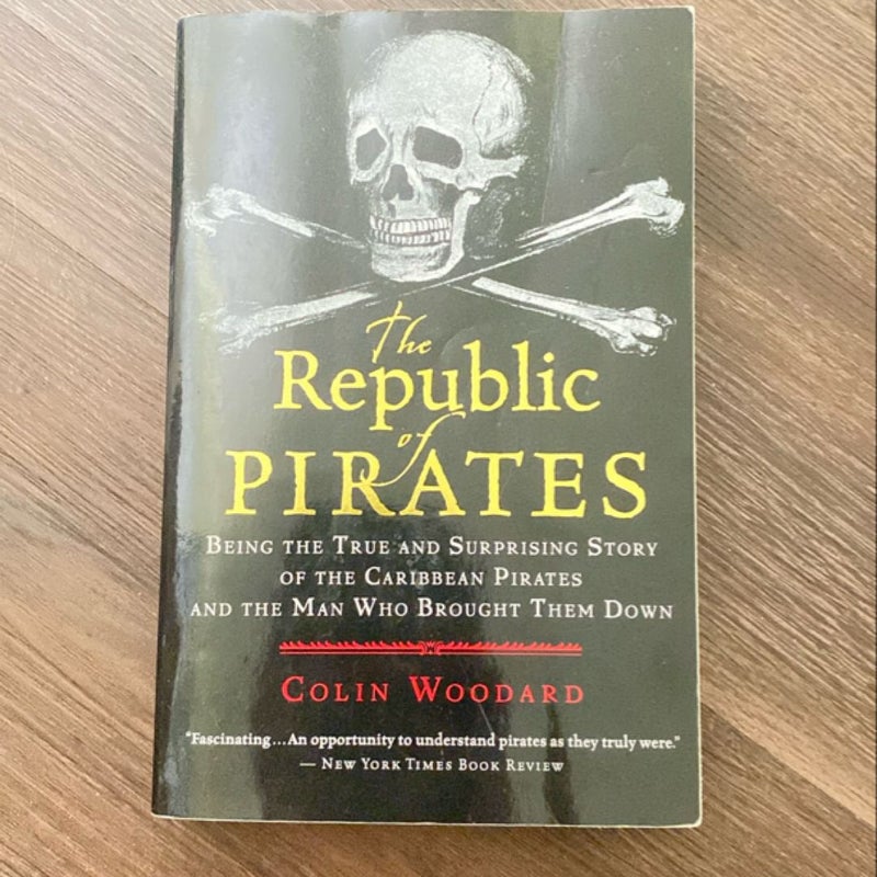 The Republic of Pirates