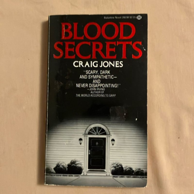 Blood Secrets