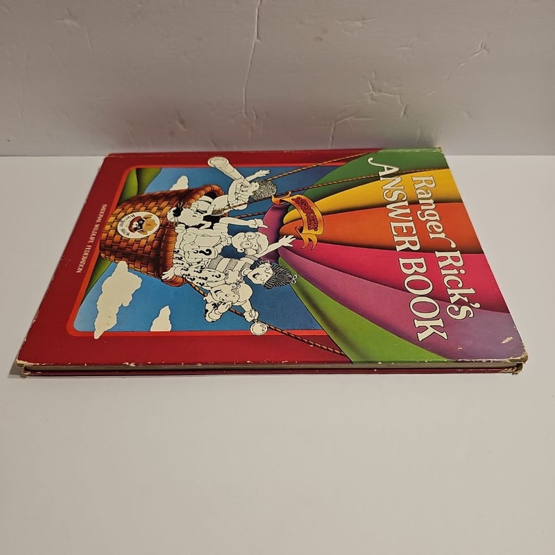 Ranger Rick's Answer Book