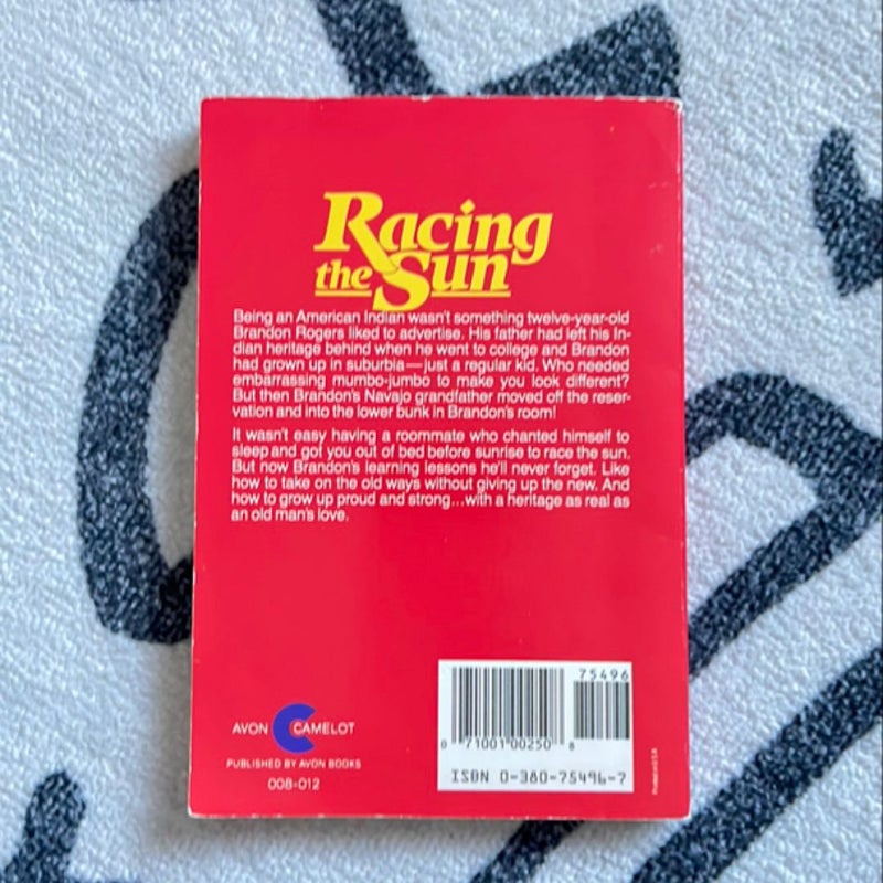 Racing the Sun