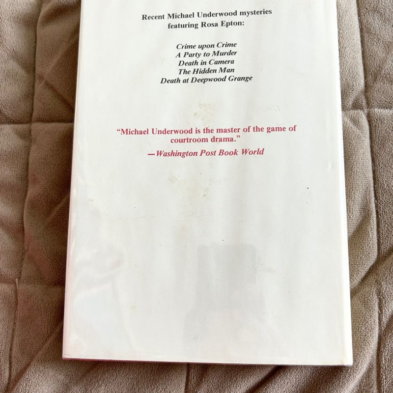 The Uninvited Corpse 3561