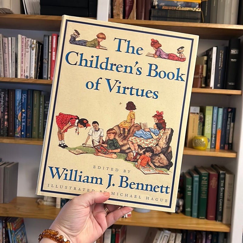 Children's Book of Virtues
