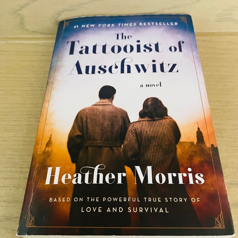 The Tattooist of Auschwitz-Copy 1