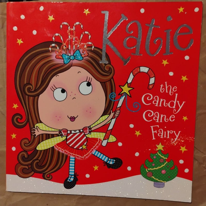 Katie the Candy Cane Fairy Storybook