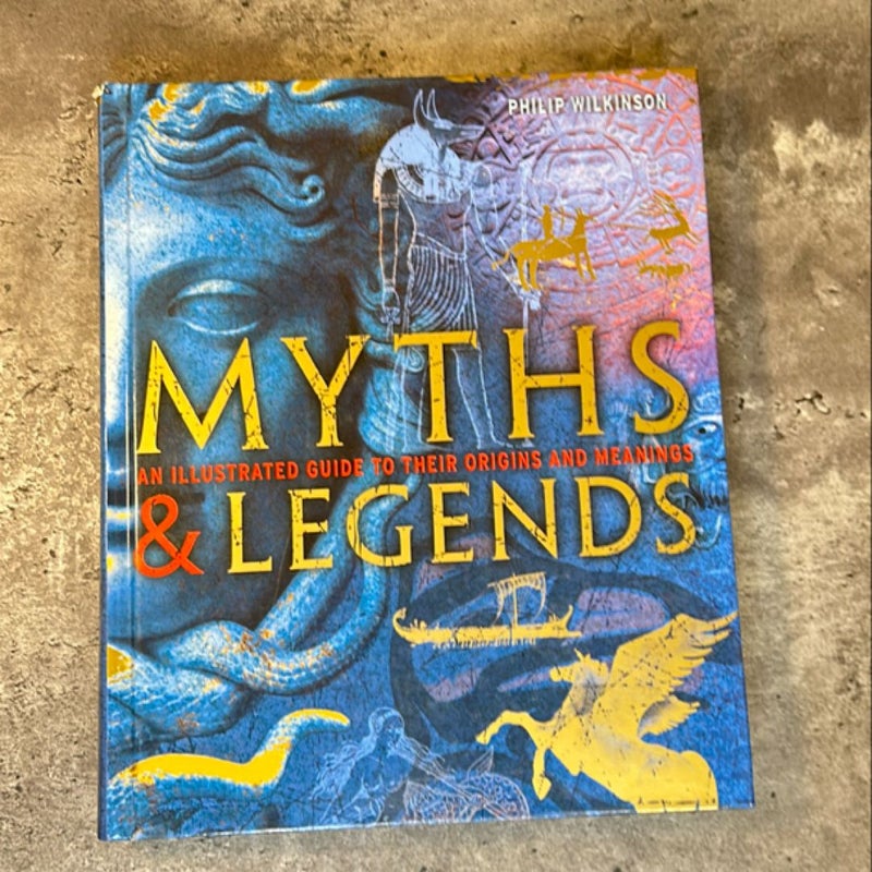 Myths and Legends