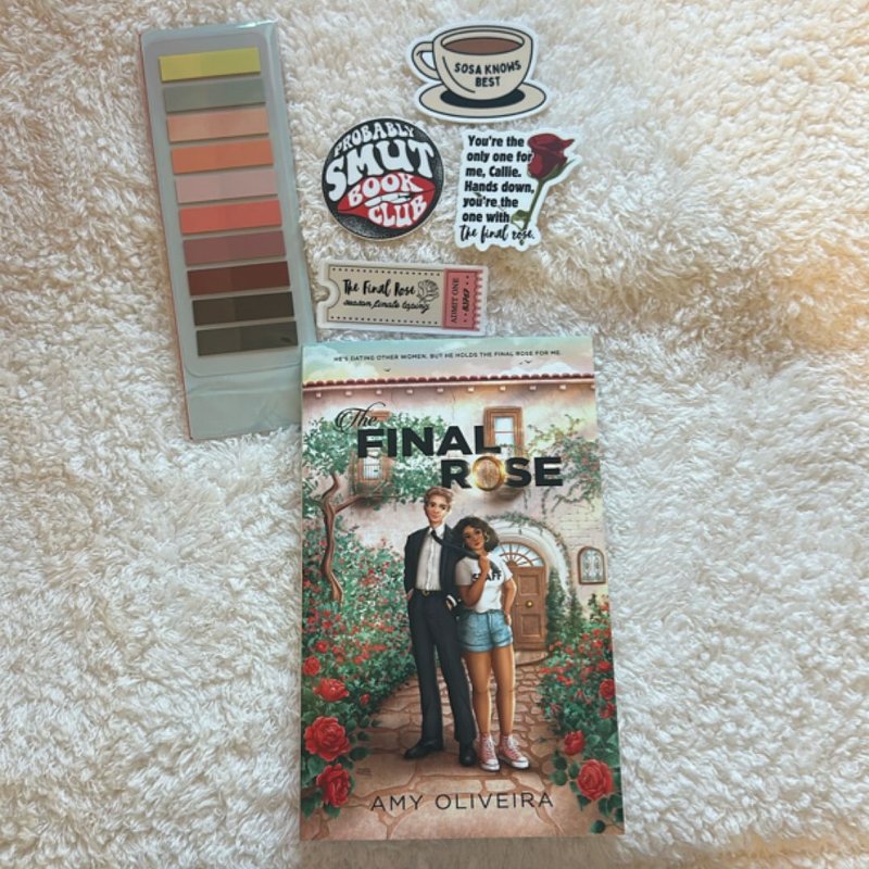 The Final Rose (signed PS edition)