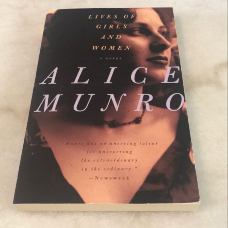 Lives of Girls and Women