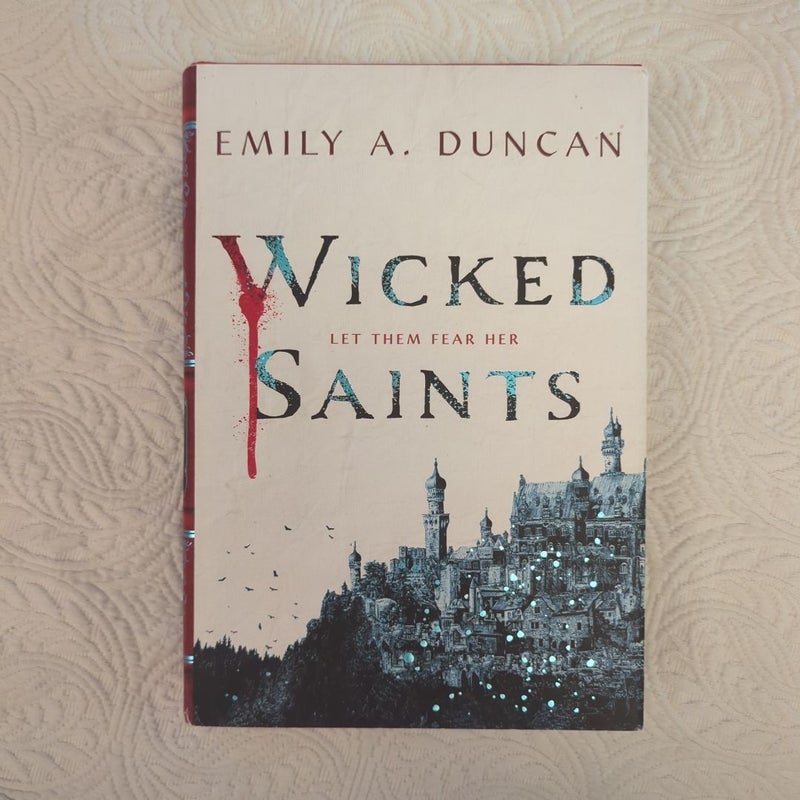 Wicked Saints