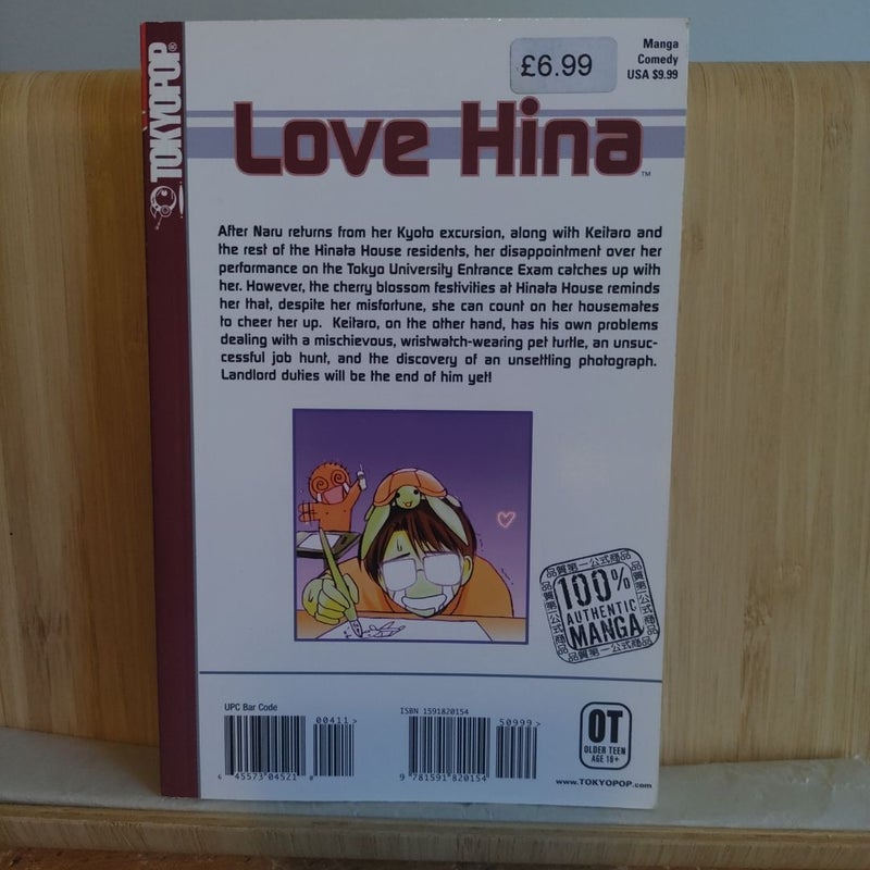 Love Hina
