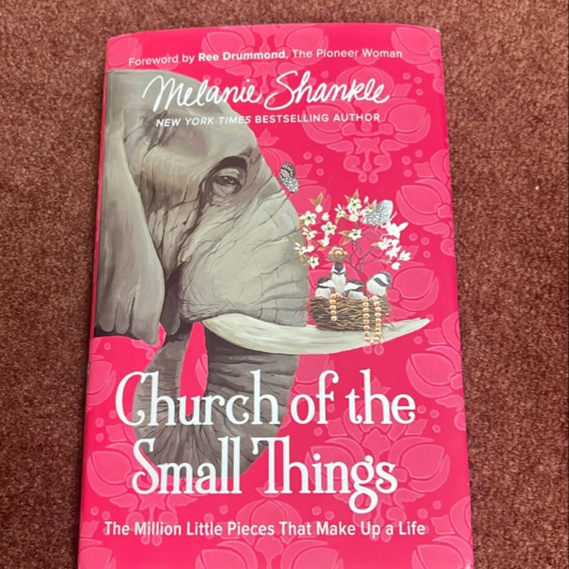 Church of the Small Things